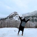 신선봉한옥펜션 | 고성 금강산 화암사 강원도 설경 명소 주차장 수바위 카페