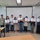 24기 2단계 멘토링 PT발표 수상자 이미지