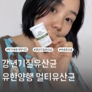 행복한박가네식품 | 갱년기질유산균 유한양행 엘레나테아닌 꾸준히 먹어본 후기