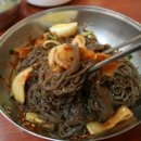 송악칡냉면