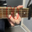 기타 | 인천 실용음악 학원 펀치라인보컬전문학원 기타 수강 후기