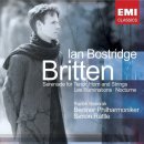 Benjamin Britten : What is more gentle than a wind in summer? (한여름 한줌의 바람보다 더 마음을 어루만져 줄수 있는것이 뭘까?) / Ian Bostridge, tenor 이미지