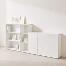 황이포차 | Anystar 3단 다용도 길이 조절형 책장 수납책장 추천 후기