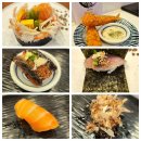 커낼워크 겨울동3 | 송도 초밥 맛집 가성비 좋은 런치코스 후기 오마카세 오사이초밥 송도점