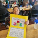 새해 소망 달력 만들기 | ★ 2026. 01. 01 (목) 파주 주간 보호 센터 오전 프로그램 [인지 활동 - 새해 소망 달력 만들기] ★