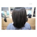 남포동 미용실 <b>에스더</b>헤어 사각턱 볼륨매직 했어요