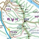 4월 12일 하남 검단산 657m 최종분리더 이미지