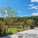 율하2지구_모산공원산책로 이미지