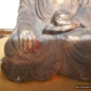 용수사 철조여래좌상 이미지