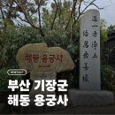 십이지신상 | [부산]부산 해동용궁사 후기 | 바다 위에 지어진 절 | 부산 여행 필수코스🌊⛩️