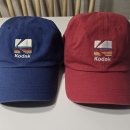 3343 | 코닥 모자 레인보우 자수 볼캡 k3343lcp63 따라 샀어요