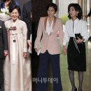 뒤에 이부진 사장 사진 보고 찾아본 삼성가 여자들 (무릎주의) 이미지