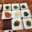 오대산 곤드레밥 이미지