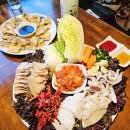 영통로27번길 | 동탄 술안주 맛집 남도술상 신영통점에서 동탄막걸리와 갑오징어보쌈