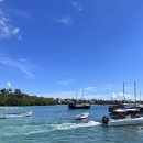 일로-3 | [모리셔스 신혼여행] 동부 카타마란 익스커션 솔직 후기/ 주류 무제한 요트투어-스노쿨링🤿, 일로셰프섬