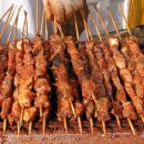 중국양꼬치 이미지