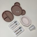 럭키사 | 로코유 럭키박스 이유식기 구매후기, 유아식 브라운 구성은?