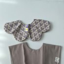 (주)코니텍 | D+128 말랑하니 신상내돈내산 솔직리뷰(밤부실내복 옐로우/아이보리, 턱받이 에어케이프 블리스, 사각...