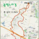 제187차 정기산행 광명누리길 이미지