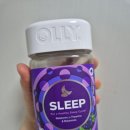 구미허브 | 올리슬립구미 olly sleep 구미 섭취 후기, 불면증젤리, 수면젤리