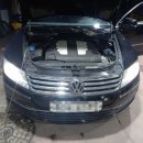 장안카정비 | 폭스바겐 페이톤 DPF 및 엔진 카본제거 엔진 조율 정비