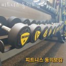 피트니스 동의보감 이미지