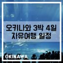 [오키나와] 오키나와 3박 4일 자유여행 일정 총정리(feat.뚜벅이)