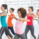 에어로빅 이미지