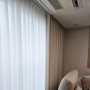 바람이 머무는 집 | 바람이 머무는 집, 포에버 암막커튼으로 만든 수원아이파크 거실 이야기