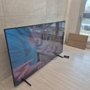 포항시북구85 | 포항 펜타시티 한신더휴2단지 85인치 삼성 TV 무타공 설치 후기