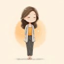 시냇가 과수원