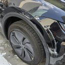 ㈜번창자동차공업사 | 부산 연산동 테슬라 판금도색 후기 휀다,범퍼 수리 저렴한 곳잘하는 곳