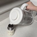 하루맘마 | 출수형 분유포트 추천 소베맘 분유포트로 완성한 신생아 맘마존 사용 후기