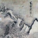 그림이 뿜어내는 한기 ; '풍설야귀인도(風雪夜歸人圖)' 최북 그림 이미지
