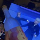 Peach plum wine watching Fancon 이미지