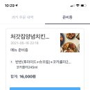 처갓집양념치킨위례