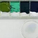 수채화 표현법 익히기 이미지