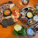 신창로 | 신창동고기집 효자동 솥뚜껑 삼겹살 다녀온 솔직 후기