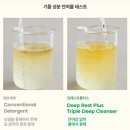 동탄지성로 1L(4->5) | 황변제거 목덜미 묵은 때까지 싹 : 딥레스트플러스 트리플 딥 세탁세제 1L