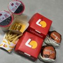 [롯데리아 익산모현점] 드디어 먹어본 나폴리 맛피아 + 신상 못난이치즈감자 내돈내산 후기