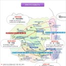 경북 전략 산업발전도 이미지