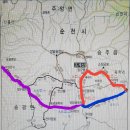 10차 정기산행 순천 조계산(884m) 이미지