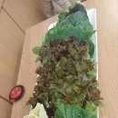 두레쌈밥정식 이미지