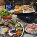 고기앉아고기먹는정육점 | [을지로] 냉삼 맛집, 삼겹살 고기집 잠수교집 을지로 직영점 다녀온 솔직 후기!
