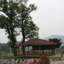 안성마을 정자앞 이미지