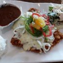 자연 담은 돈가스 이미지