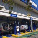 쌍용자동차 김해서비스프라자 이미지