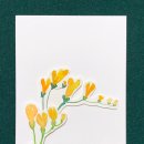 수채 일러스트 이미지