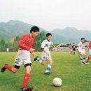 2008 중국 축구전지훈련 이미지