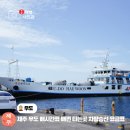 성산읍사무소 | 제주 우도 배시간표 타는곳 배편 차량승선 렌트카 반입